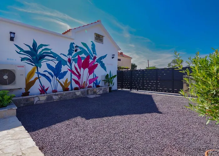 Romana Vila Bibinje
