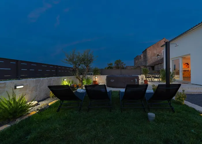 Vila Romana Bibinje