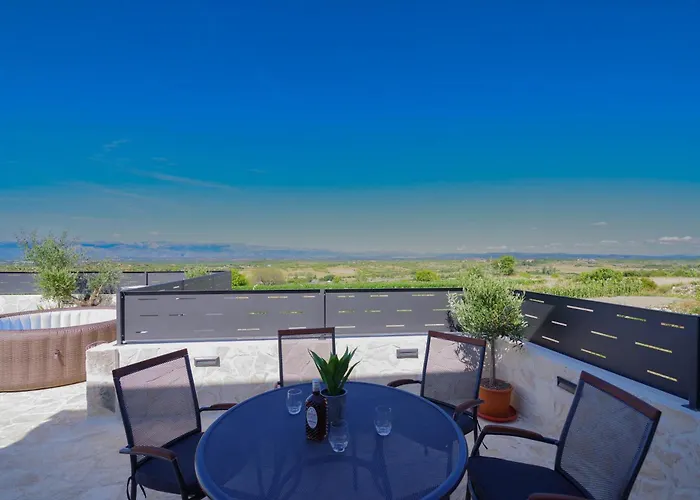 Villa Romana Bibinje