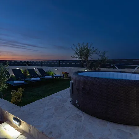 Villa Romana Bibinje