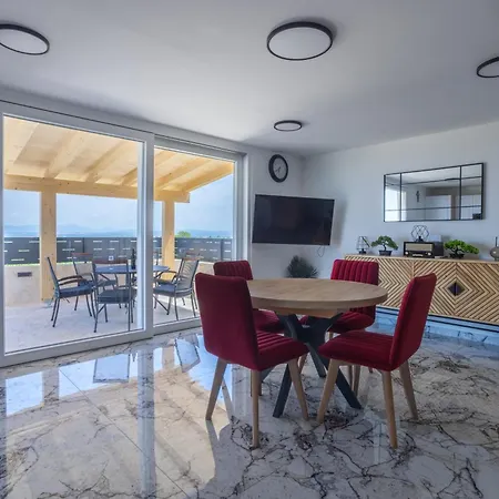 Vila Romana Bibinje